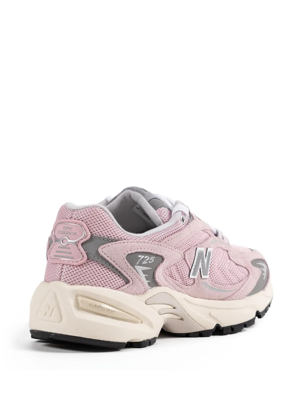 New Balance 725 "Mid Century Pink Grey" sneakers