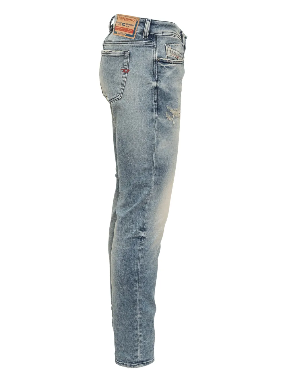 Diesel Jeans Blauw