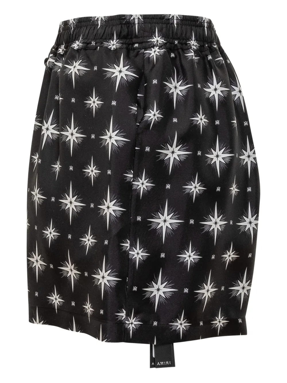 AMIRI Starbust shorts Zwart