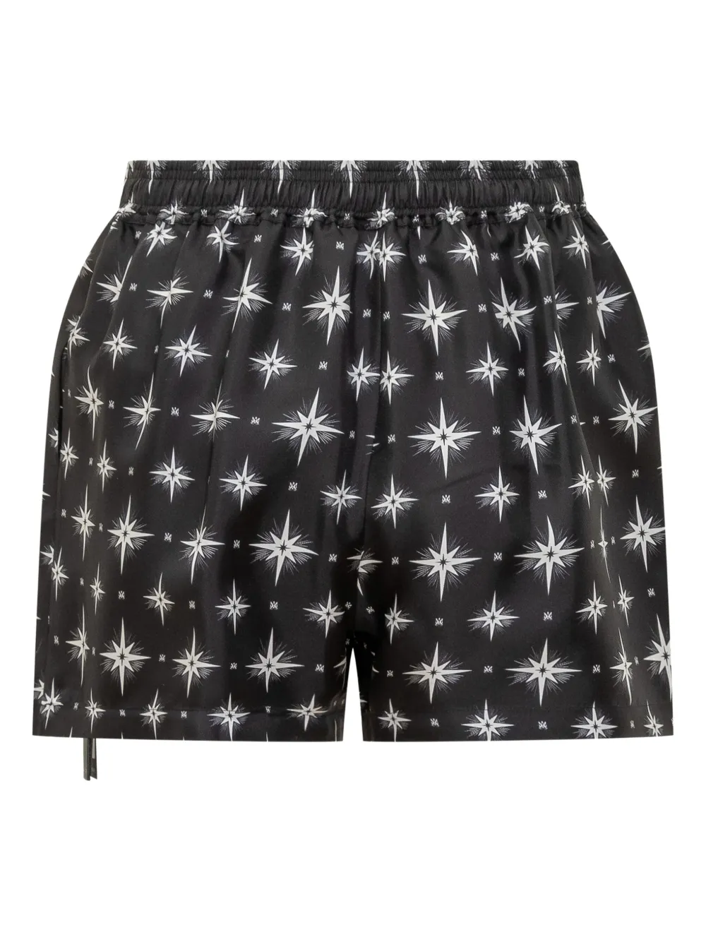 AMIRI Starbust shorts Zwart