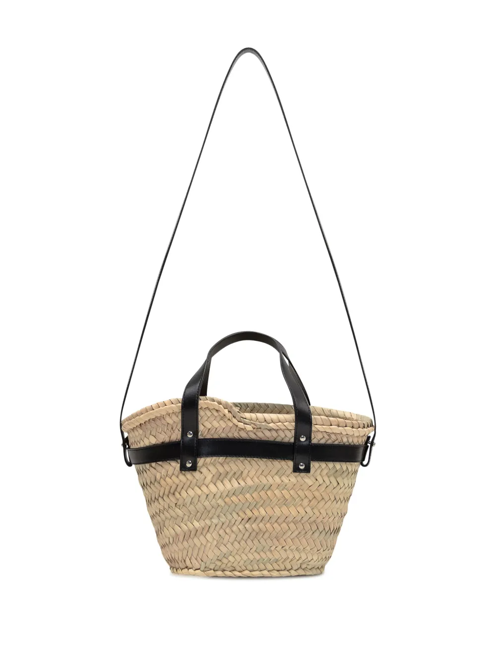 Coperni Palm bucket-tas - Beige