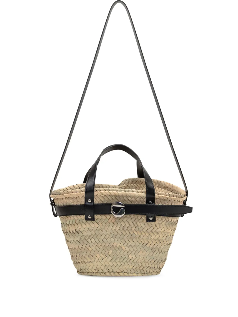 Coperni Palm bucket-tas Beige