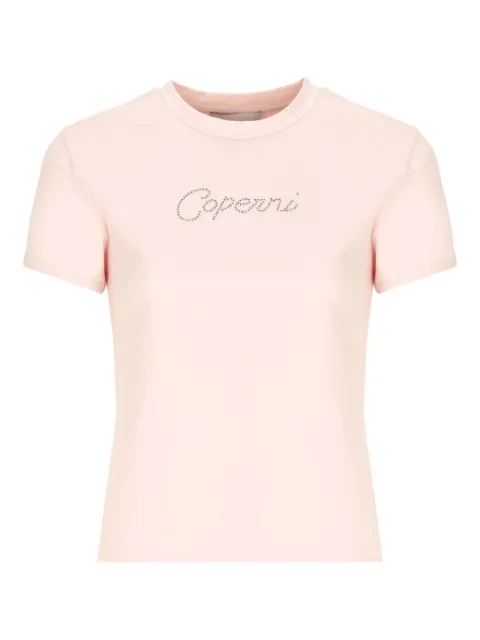 Coperni playera con logo de strass
