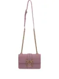 PINKO mini Love One cross body bag - Purple