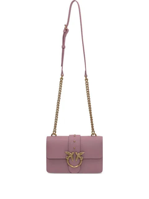 PINKO bolsa crossbody Love One mini