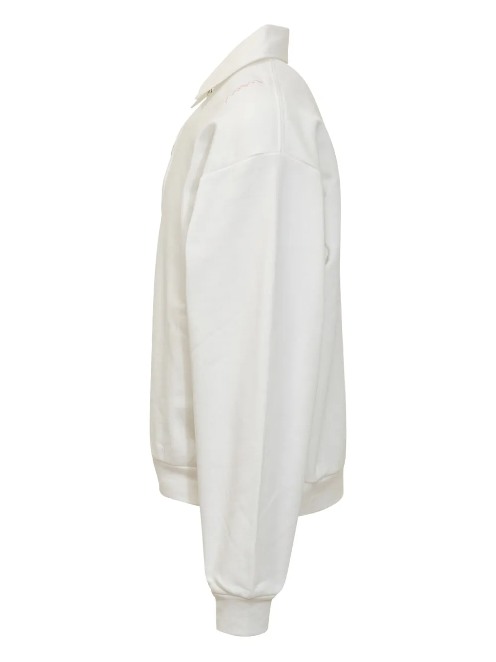 Marni Katoenen poloshirt Wit