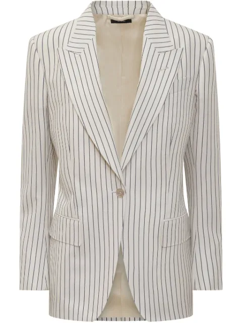 TOM FORD striped blazer 