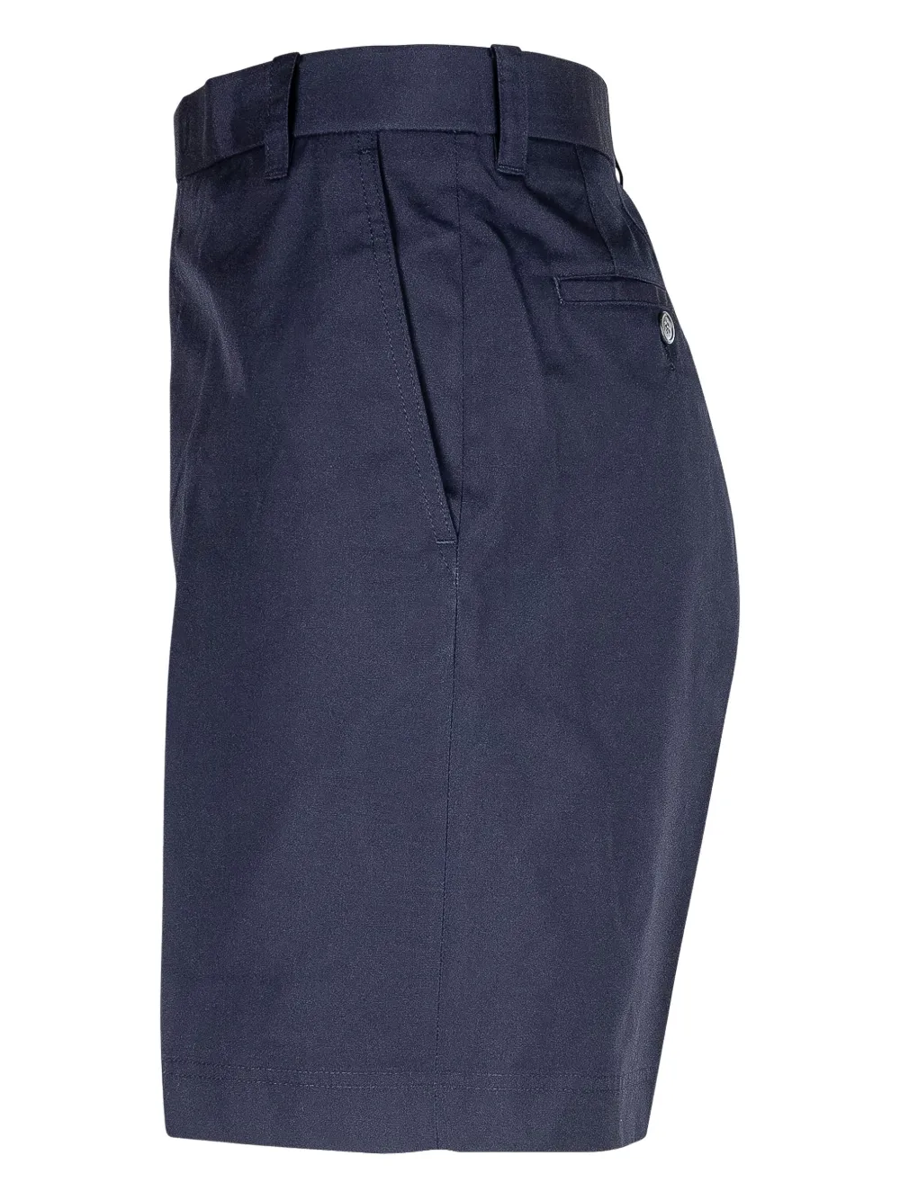 Thom Browne Utility chino shorts Blauw