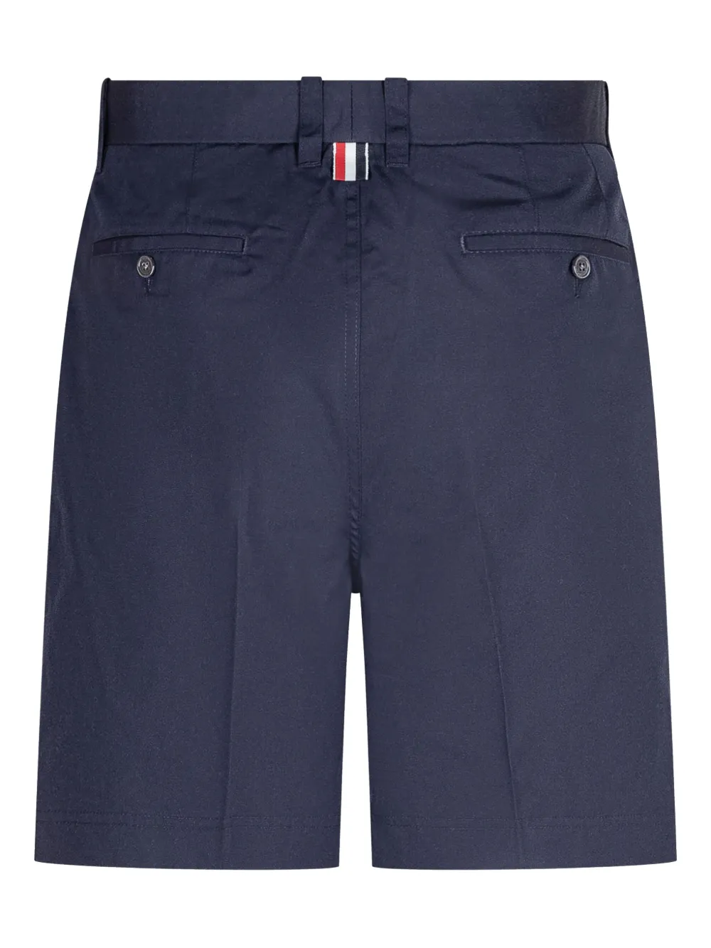 Thom Browne Utility chino shorts - Blauw