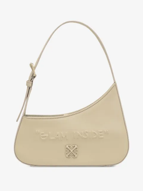 Off-White Jitney shoulder bag