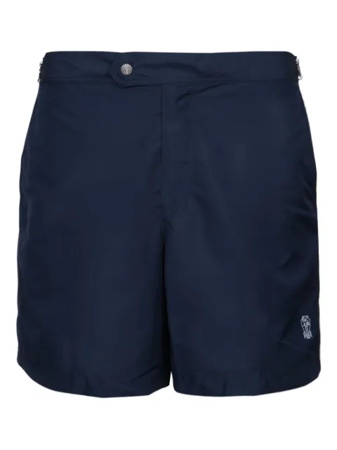 Brunello Cucinelli shorts de playa Costume