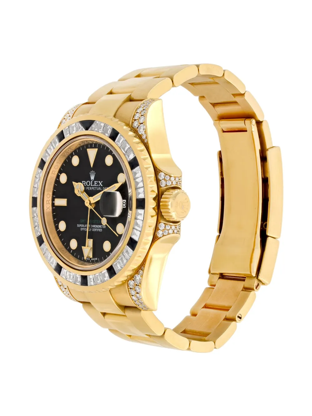 Rolex reloj GMT-Master II de 40mm de archivo | Relojes de vestir de archivo | Image 2
