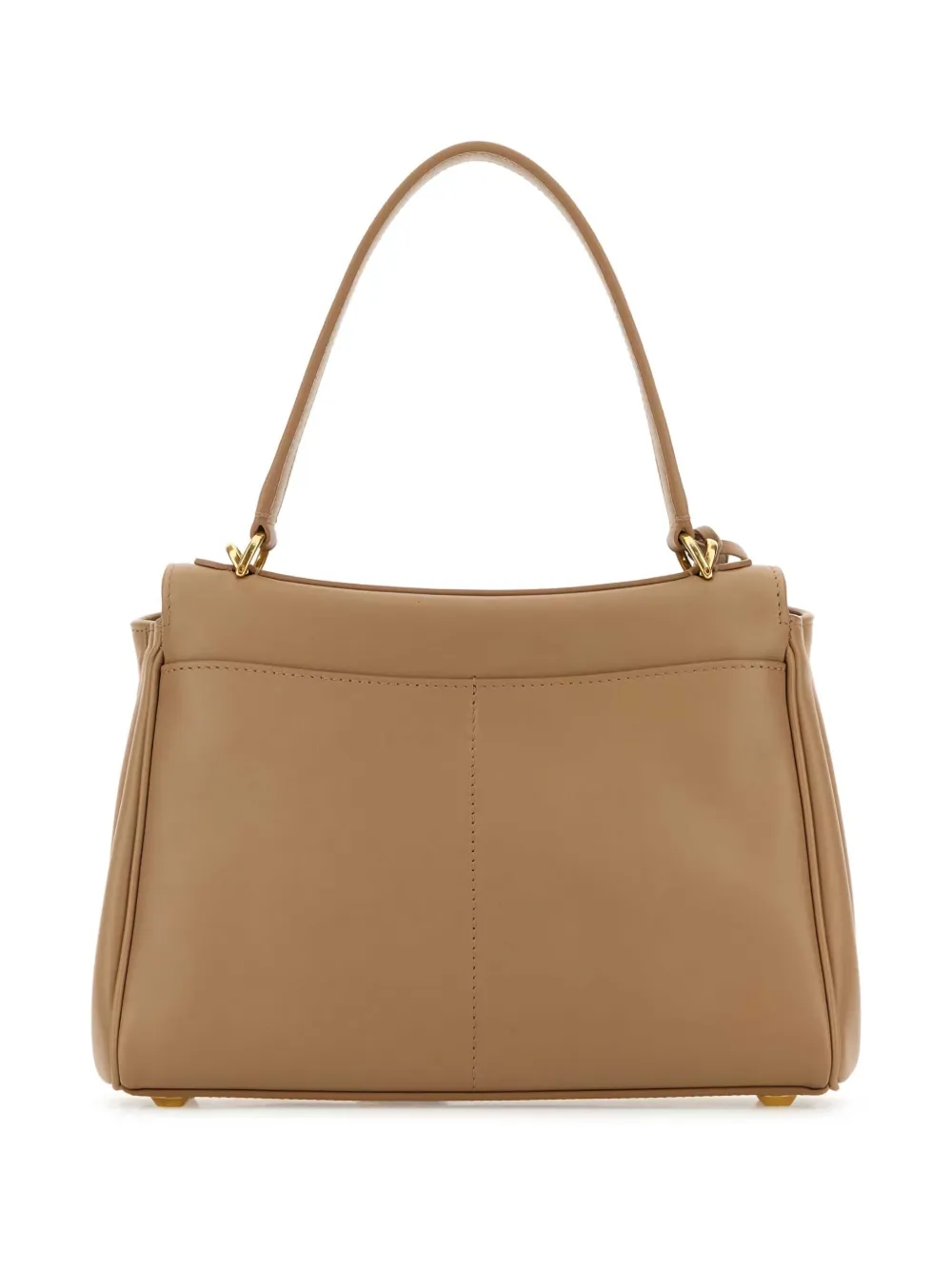 Balenciaga Rodeo kleine shopper Beige