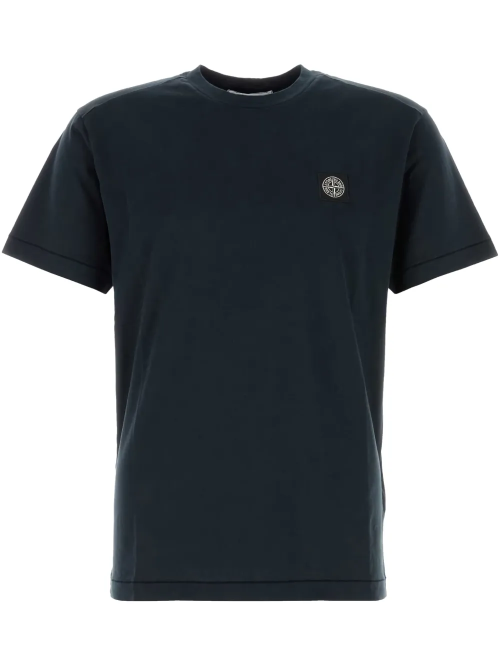 Stone Island playera de algodón | azul | Image 1