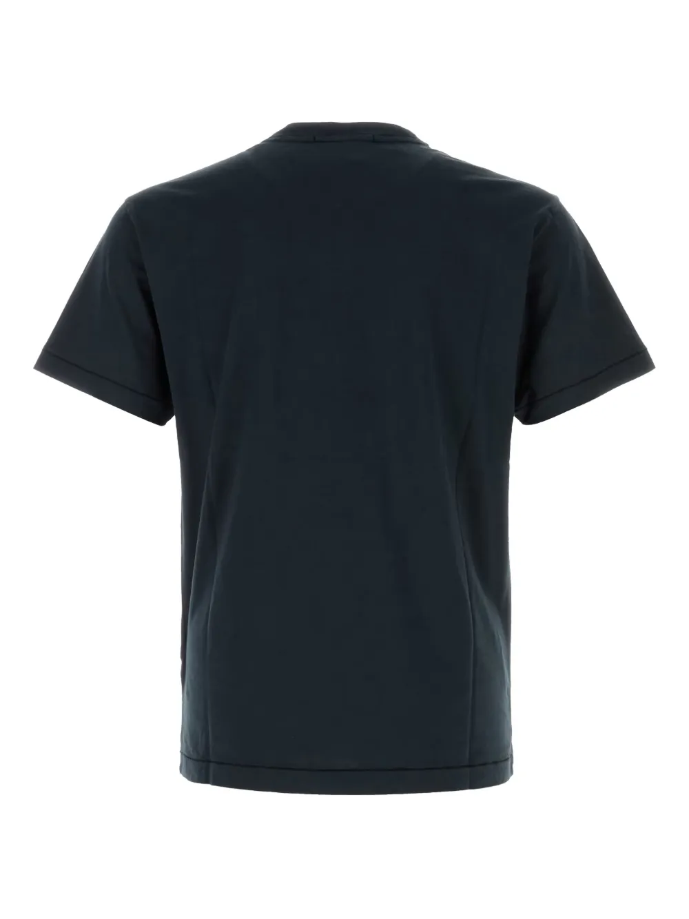 Stone Island cotton t-shirt - Blauw