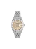 Rolex pre-owned Oyster Perpetual Date 26mm - Silver