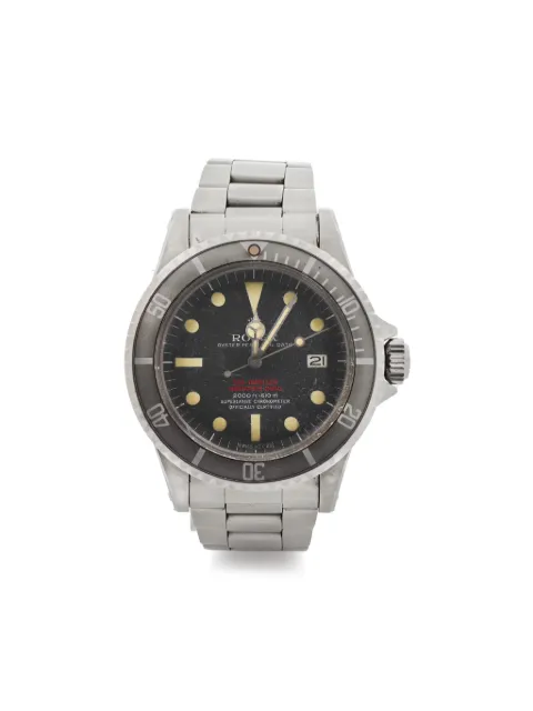 Rolex pre-owned Sea-Dweller 40mm