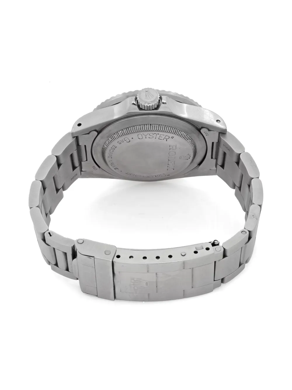 Rolex pre-owned Sea-Dweller 40mm | Pre-Owned | Image 4