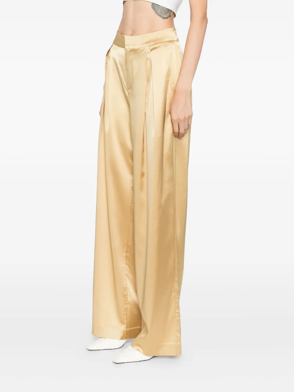  Danamé Gia Pants - Yellow 