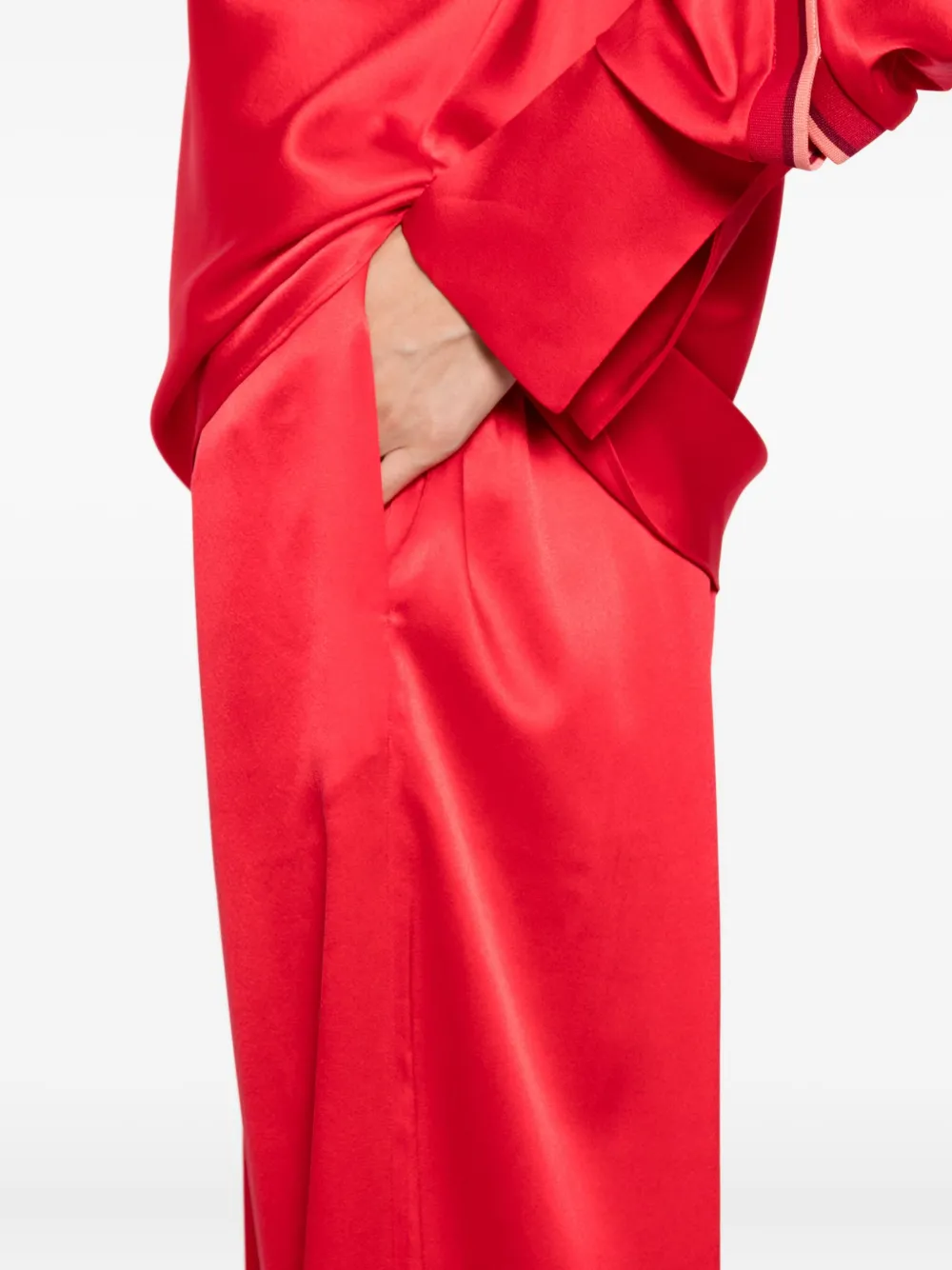 Danamé Sun broek Rood