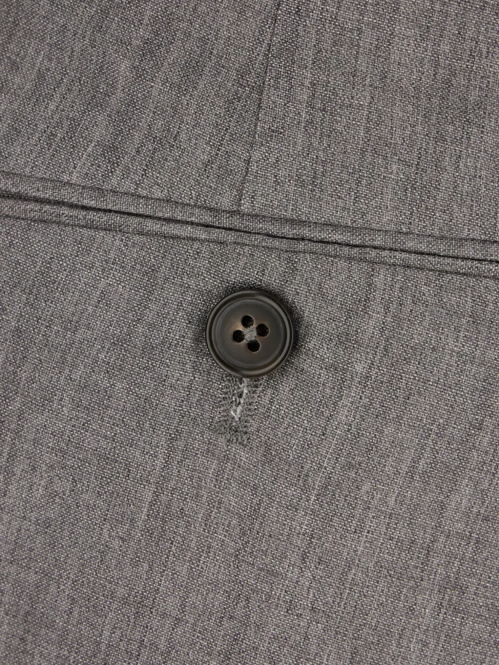 PT Torino Wollen broek Grijs