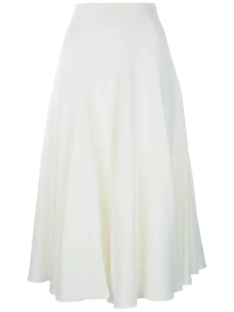 Fabiana Filippi flared midi skirt