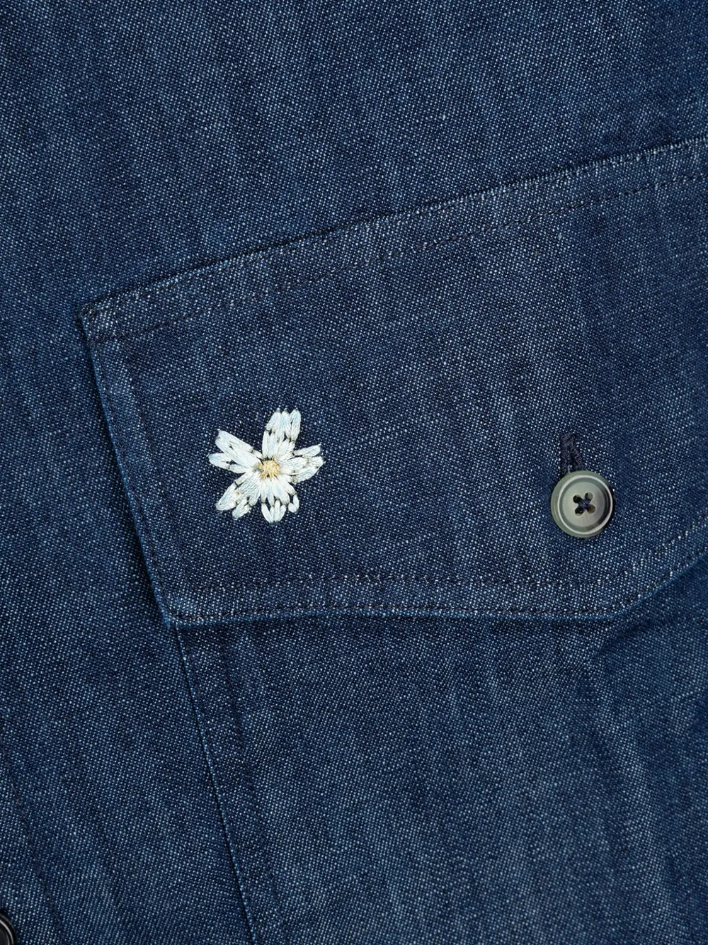 Paul Smith Katoenen overhemd Blauw