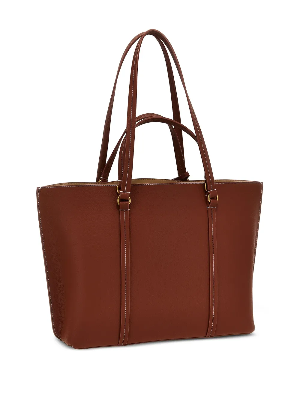 PINKO Carrie shopper Bruin