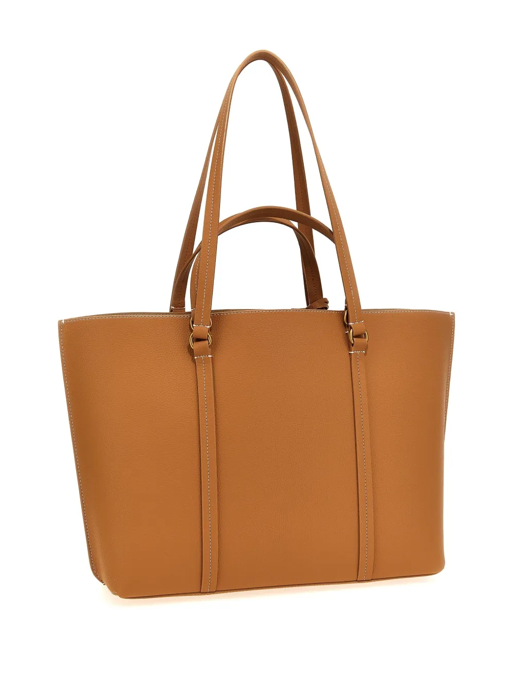 PINKO Carrie tote bag - Bruin