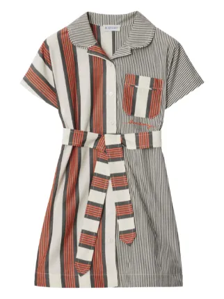 Burberryキッズ6Y116 新品 バーバリー キッズ パーカー BURBERRY ブランド 子供服 ニット