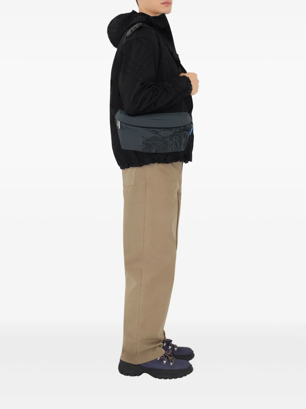 Burberry Marsupio Windbreaker | Marsupi | Image 3