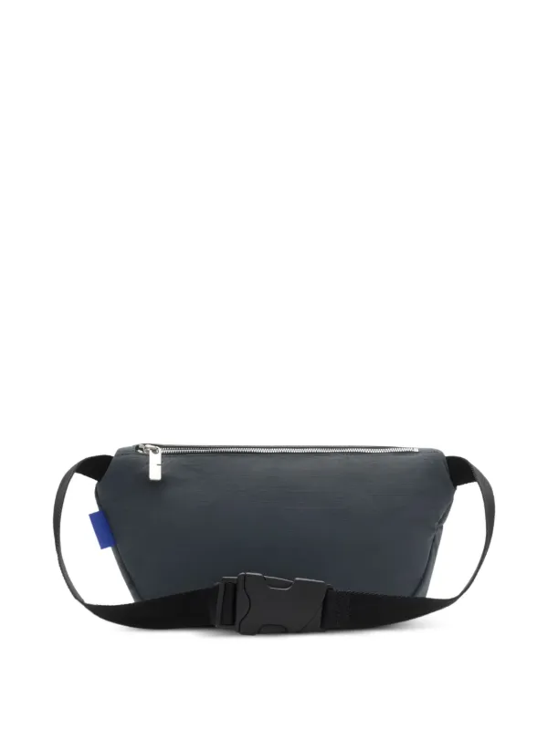 【BURBERRY】WINDBREAKER BELT BAG Burberry Windbreaker Belt Bag | Grey | FARFETCH RO