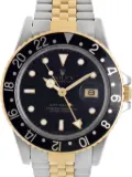 Rolex GMT-Master 40mm - Black