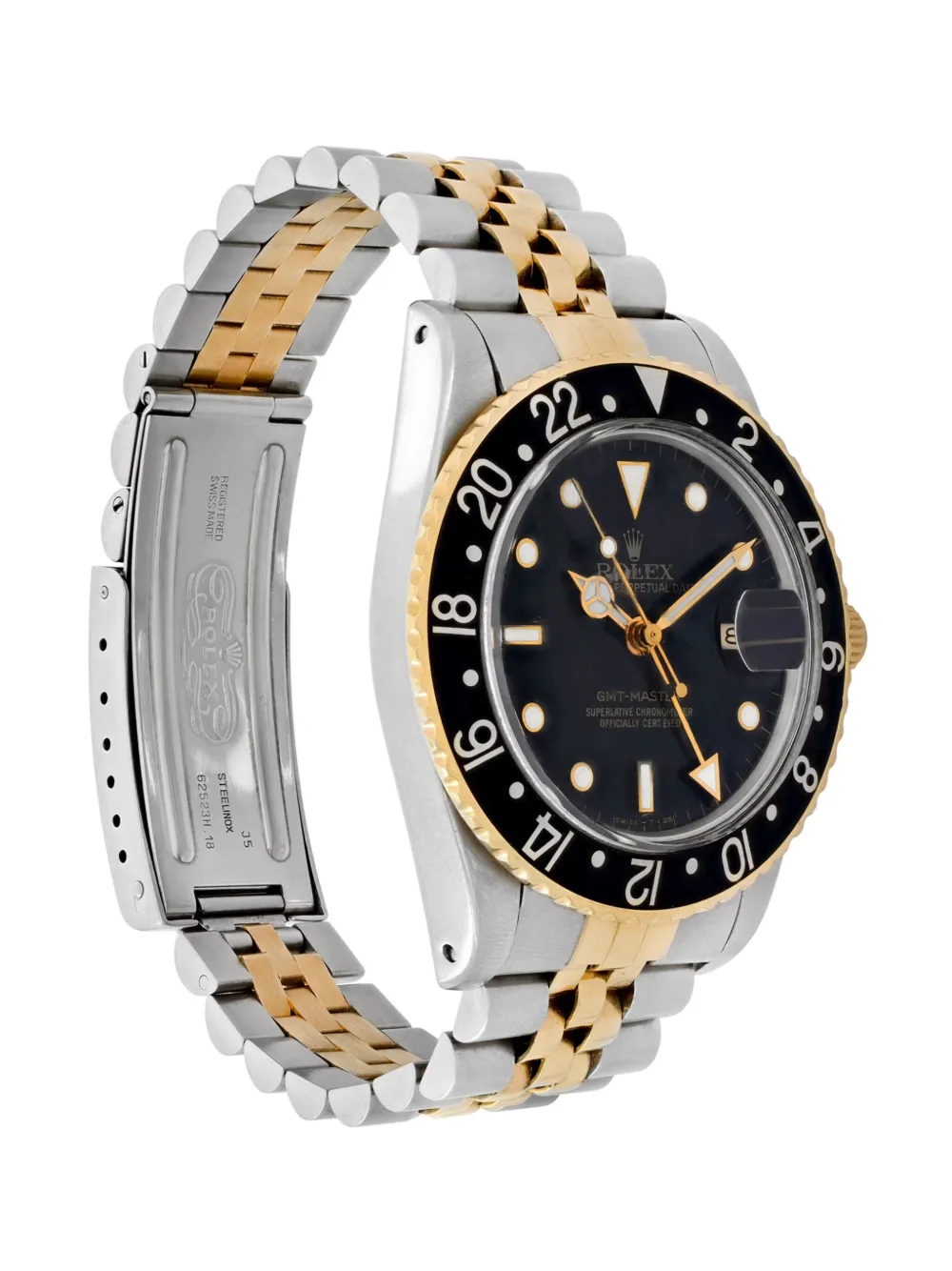 Rolex GMT-Master 40mm | Pre-Owned Fine Watches | Image 3