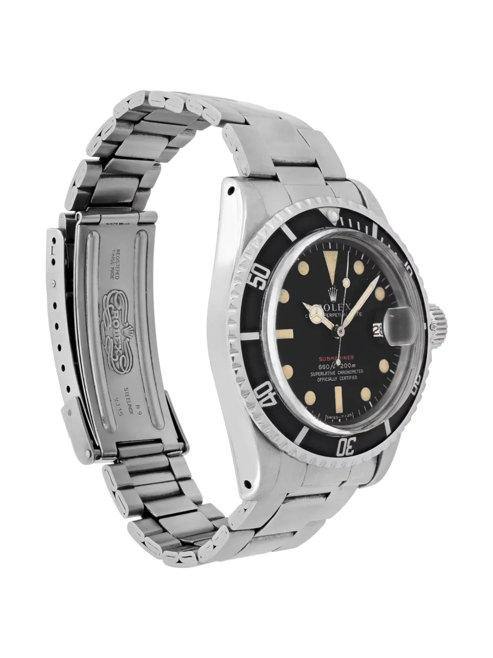 Rolex Submariner 40mm | Pre-Owned Fine Watches | Image 3