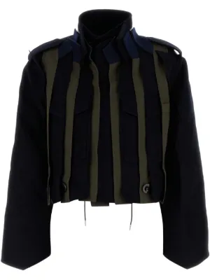 sacai(サカイ)ジャケット・ブルゾン - FARFETCH sacai(サカイ)ジャケット・ブルゾン - FARFETCH