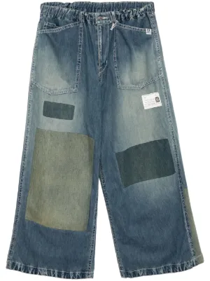 Maison MIHARA YASUHIRO Denim for Women - Shop on FARFETCH Maison MIHARA YASUHIRO Denim for Women - Shop on FARFETCH
