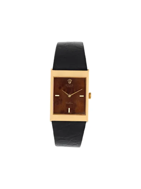 Rolex pre-owned Cellini 33mm