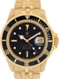 Rolex pre-owned Submariner 40mm - Black