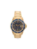 Rolex pre-owned Submariner 40mm - Blue