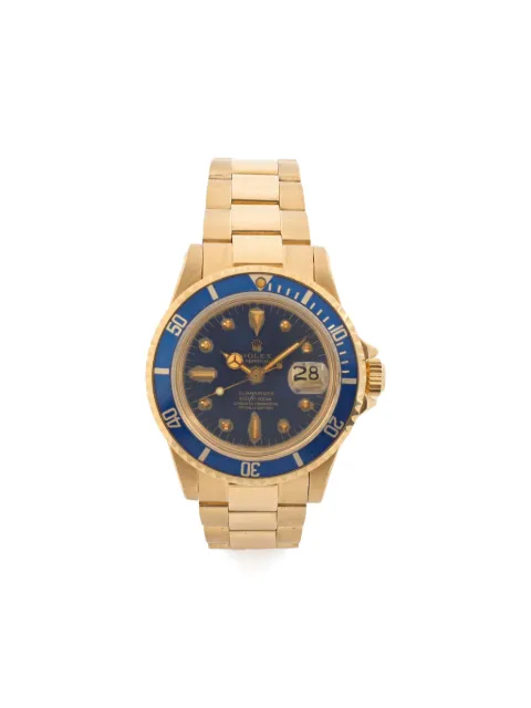 Rolex pre-owned Submariner 40mm