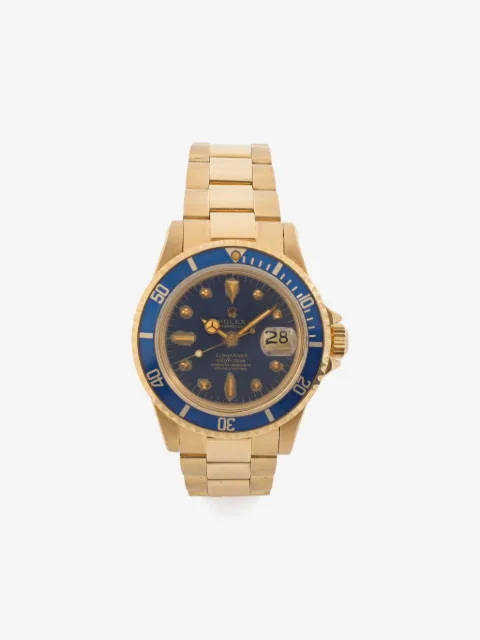 Rolex montre Submariner 40 mm pre-owned