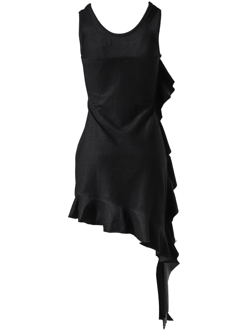 Andersson Bell Flow Dress In Schwarz