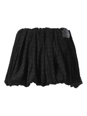 ANDERSSON BELL レースプリーツスカートパンツ ベージュ Andersson Bell Lace Pleats Skirt Pant 'Beige' – Limited Edt