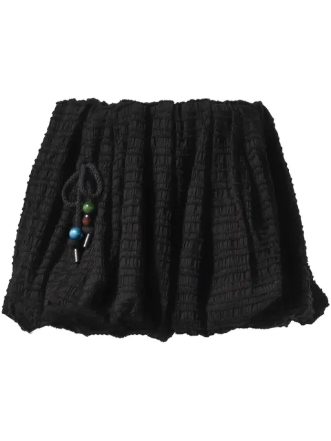 Andersson Bell balloon mini skirt