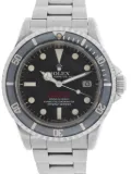 Rolex Sea Dweller 1665 40mm - Black