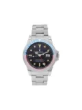 Rolex pre-owned GMT-Master 40mm - Black