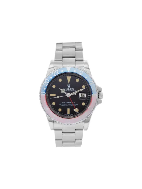 Rolex pre-owned GMT-Master 40mm