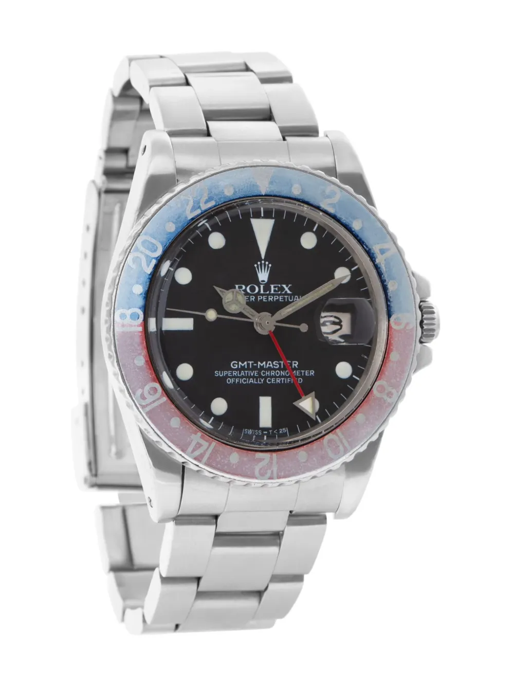 Rolex pre-owned GMT-Master 40mm