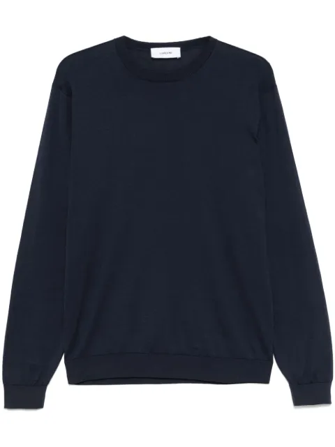 Lardini fine-knit sweater